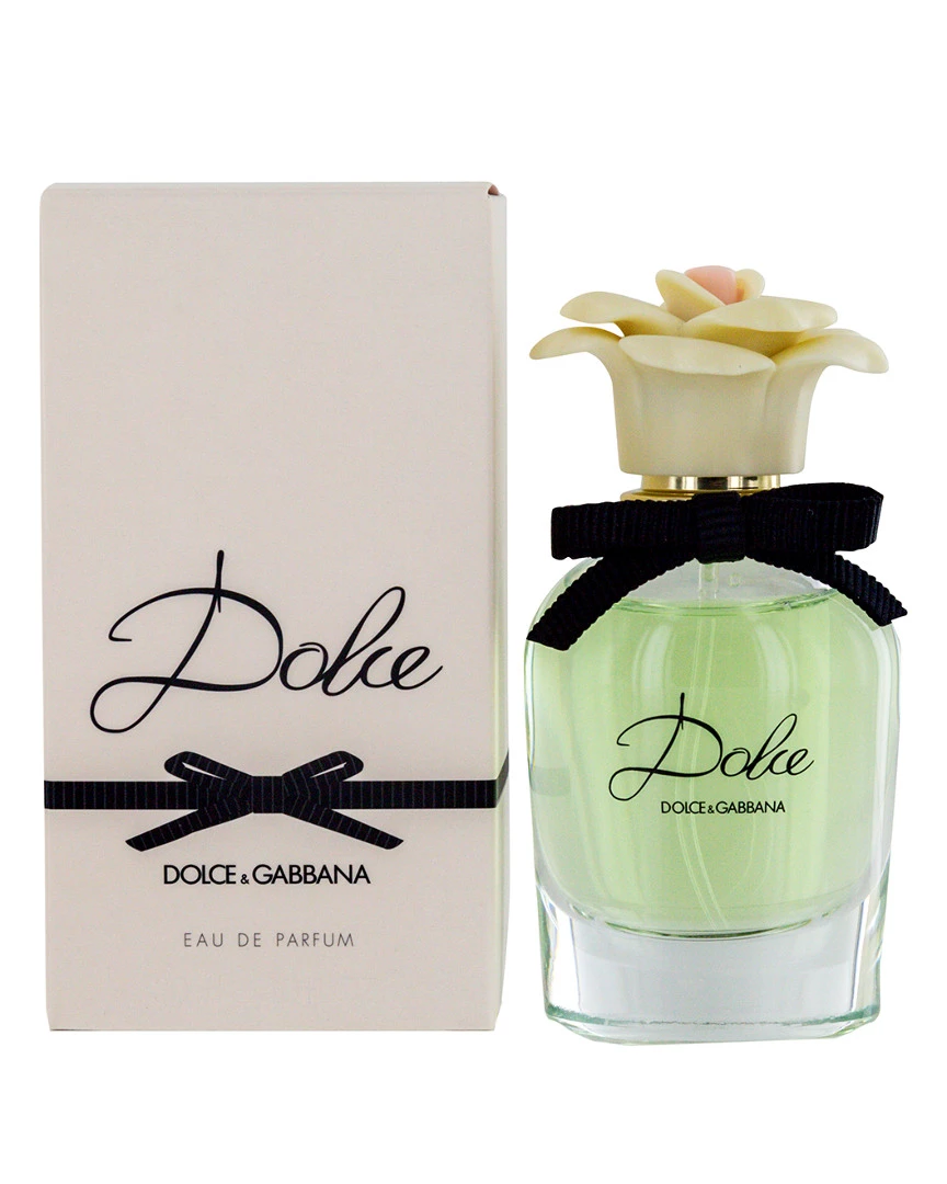 Dolce & Gabbana 1oz Dolce Eau De Parfum Spray Women Fragrance 3 Dolce & Gabbana 1oz Dolce Eau De Parfum Spray Women Fragrance