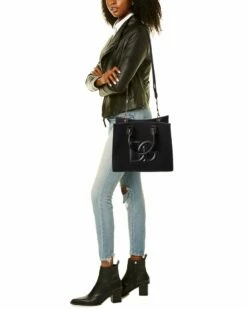 Dolce & Gabbana DG Canvas & Leather Tote Men Bags & Backpacks -Dolce & Gabbana Sales 1111404424 RLLZ 4