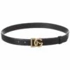 Dolce & Gabbana Leather Belt Women Belts -Dolce & Gabbana Sales 1111409652 RLLZ 1