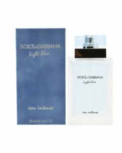 Dolce & Gabbana Women's Light Blue Intense EDP Fragrance