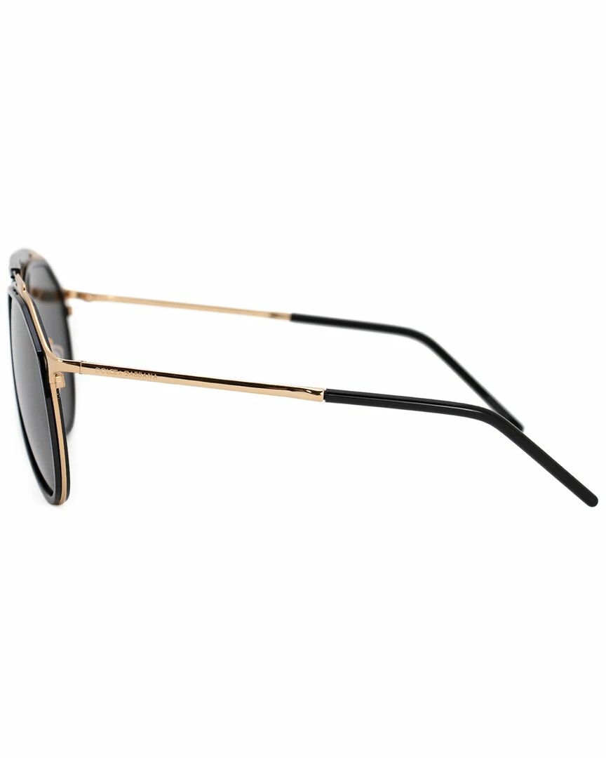 Dolce & Gabbana Men's DG2277 57mm Sunglasses Sunglasses & Eyewear 4 Dolce & Gabbana Men's DG2277 57mm Sunglasses Sunglasses & Eyewear - Image 2