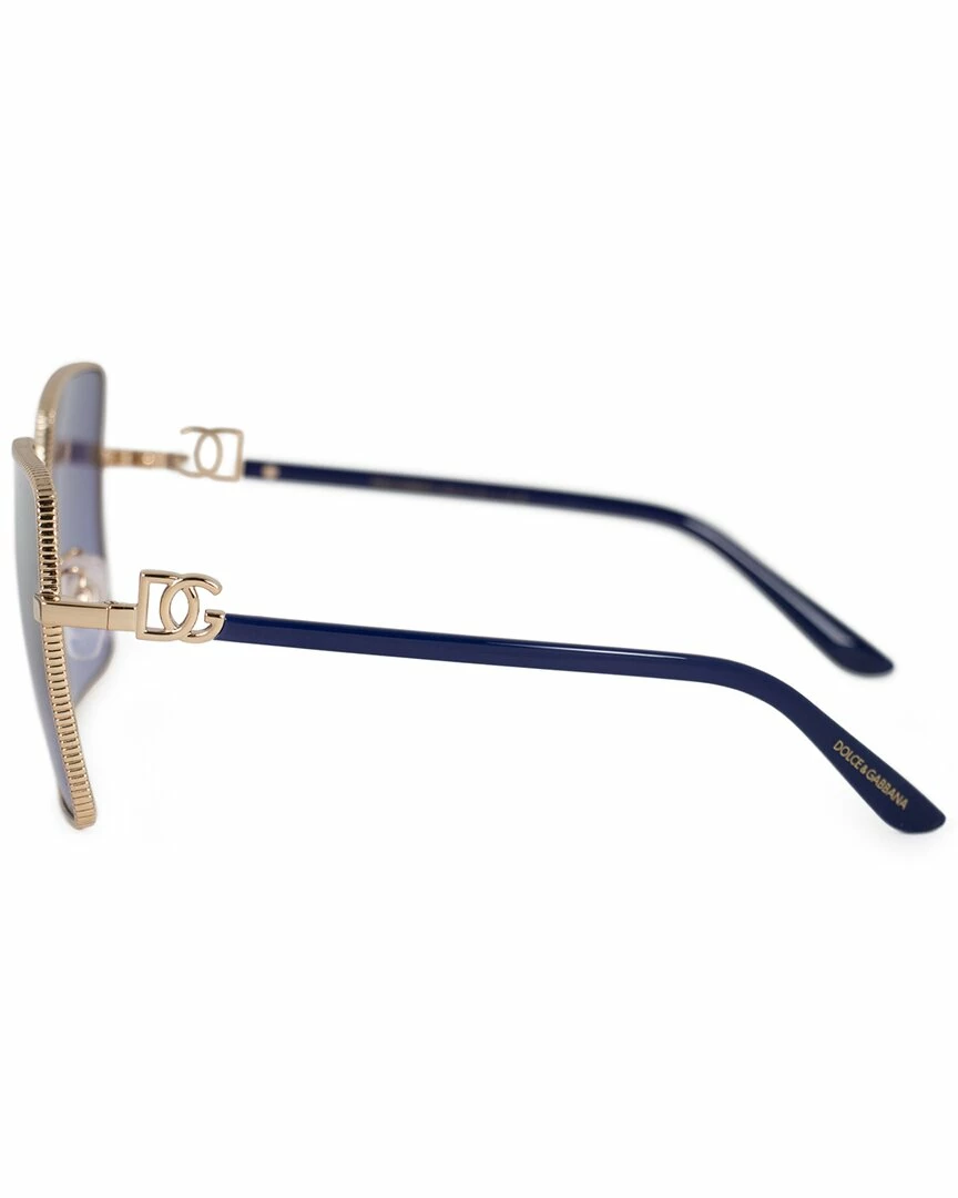 Dolce & Gabbana Women's DG2279 60mm Sunglasses Sunglasses & Eyewear 4 Dolce & Gabbana Women's DG2279 60mm Sunglasses Sunglasses & Eyewear - Image 2