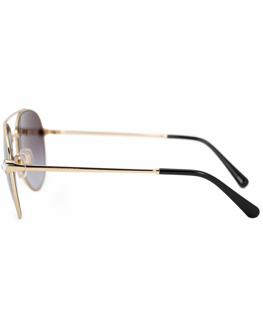 Dolce & Gabbana Women's DG2283B 58mm Sunglasses Sunglasses & Eyewear 4 Dolce & Gabbana Women's DG2283B 58mm Sunglasses Sunglasses & Eyewear - Image 2
