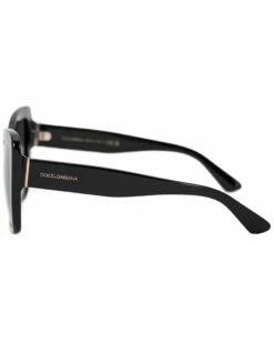 Dolce & Gabbana Women's DG4348 54mm Sunglasses Sunglasses & Eyewear -Dolce & Gabbana Sales 1111460956 RLLZ 2