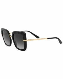 Dolce & Gabbana Women's DG4373 52mm Sunglasses Sunglasses & Eyewear
