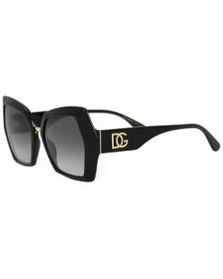 Dolce & Gabbana Women's DG4377 54mm Sunglasses Sunglasses & Eyewear