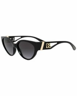 Dolce & Gabbana Women's DG6146 54mm Sunglasses Sunglasses & Eyewear