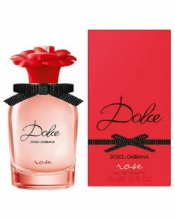 Dolce & Gabbana Women's 1oz Dolce Rose EDT Spray Fragrance