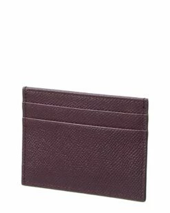 Dolce & Gabbana Leather Card Holder Women Wallets & Card Cases -Dolce & Gabbana Sales 1111485613 RLLZ 2