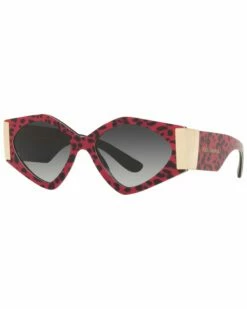 Dolce & Gabbana Women's DG4396 55mm Sunglasses Sunglasses & Eyewear