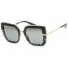 Dolce & Gabbana Women's DG4373 52mm Sunglasses Sunglasses & Eyewear -Dolce & Gabbana Sales 1111490496 RLLZ 1