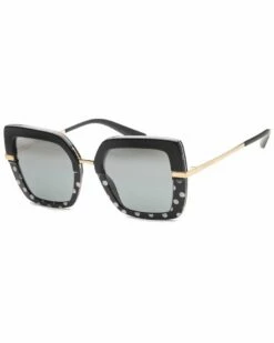 Dolce & Gabbana Women's DG4373 52mm Sunglasses Sunglasses & Eyewear