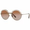 Dolce & Gabbana Women's DG2262 58mm Sunglasses Sunglasses & Eyewear