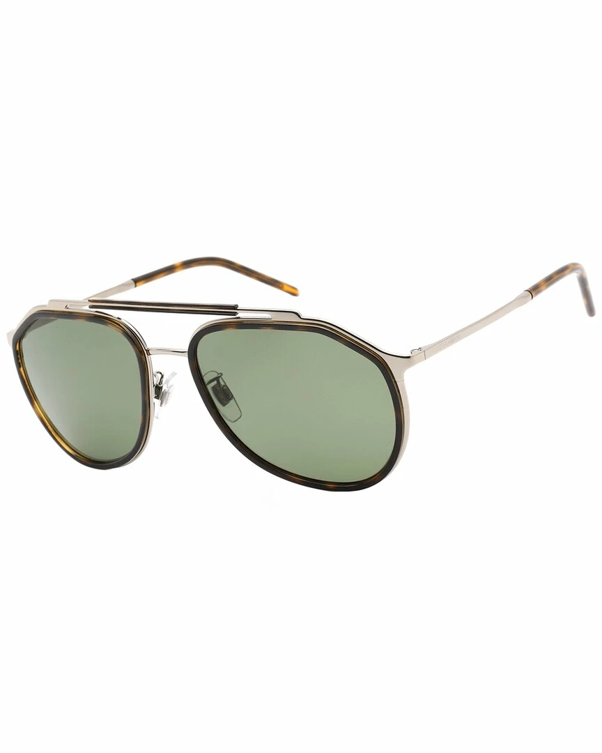Dolce & Gabbana Men's DG2277 57mm Polarized Sunglasses Sunglasses & Eyewear 3 Dolce & Gabbana Men's DG2277 57mm Polarized Sunglasses Sunglasses & Eyewear