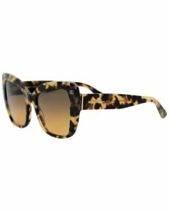 Dolce & Gabbana Women's DG4348 54mm Sunglasses Sunglasses & Eyewear