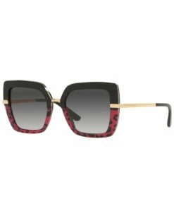 Dolce & Gabbana Women's DG4373 52mm Sunglasses Sunglasses & Eyewear