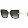 Dolce & Gabbana Women's DG4373F 52mm Sunglasses Sunglasses & Eyewear -Dolce & Gabbana Sales 1111494515 RLLZ 1