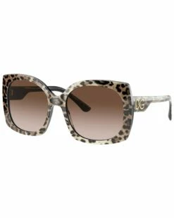 Dolce & Gabbana Women's DG4385F 58mm Sunglasses Sunglasses & Eyewear
