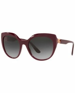 Dolce & Gabbana Women's DG4392 56mm Sunglasses Sunglasses & Eyewear