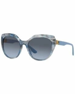 Dolce & Gabbana Women's DG4392F 56mm Sunglasses Sunglasses & Eyewear