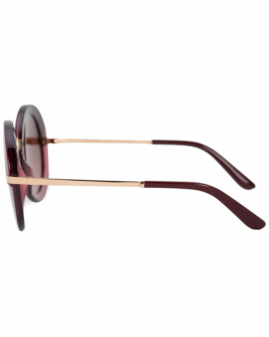 Dolce & Gabbana Women's DG4393 52mm Sunglasses Sunglasses & Eyewear 4 Dolce & Gabbana Women's DG4393 52mm Sunglasses Sunglasses & Eyewear - Image 2