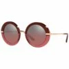 Dolce & Gabbana Women's DG4393F 52mm Sunglasses Sunglasses & Eyewear -Dolce & Gabbana Sales 1111494535 RLLZ 1