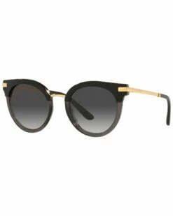 Dolce & Gabbana Women's DG4394F 50mm Sunglasses Sunglasses & Eyewear