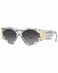 Dolce & Gabbana Women's DG4396 55mm Sunglasses Sunglasses & Eyewear