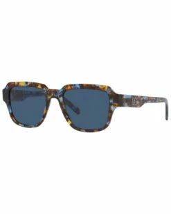 Dolce & Gabbana Men's DG4402 52mm Sunglasses Sunglasses & Eyewear