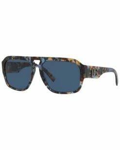 Dolce & Gabbana Men's DG4403 58mm Sunglasses Sunglasses & Eyewear