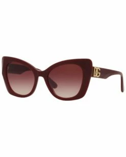 Dolce & Gabbana Women's DG4405 53mm Sunglasses Sunglasses & Eyewear