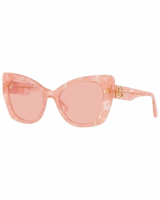 Dolce & Gabbana Women's DG4405F 53mm Sunglasses Sunglasses & Eyewear -Dolce & Gabbana Sales 1111494556 RLLZ 1