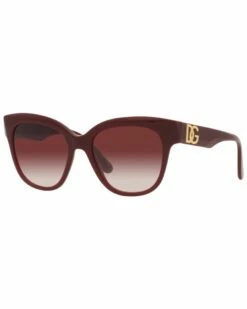 Dolce & Gabbana Women's DG4407F 53mm Sunglasses Sunglasses & Eyewear