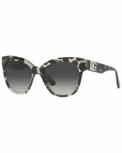 Dolce & Gabbana Women's DG4407F 53mm Sunglasses Sunglasses & Eyewear