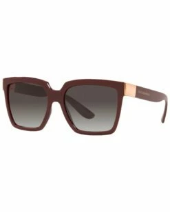 Dolce & Gabbana Women's DG6165 56mm Sunglasses Sunglasses & Eyewear