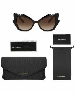 Dolce & Gabbana Women's DG6166 57mm Sunglasses Sunglasses & Eyewear -Dolce & Gabbana Sales 1111494573 RLLZ 3