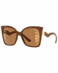 Dolce & Gabbana Women's DG6168 56mm Sunglasses Sunglasses & Eyewear