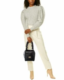 Dolce & Gabbana Soft Leather Bucket Bag Women Bucket Bags -Dolce & Gabbana Sales 1111495885 RLLZ 4