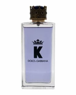 Dolce & Gabbana Men's 5oz K EDT Cologne & Aftershave