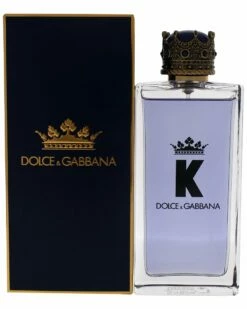Dolce & Gabbana Men's 5oz K EDT Cologne & Aftershave -Dolce & Gabbana Sales 1111499826 RLLZ 5