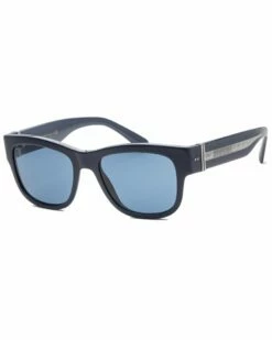 Dolce & Gabbana Men's DG4390 54mm Sunglasses Sunglasses & Eyewear