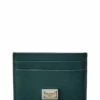Dolce & Gabbana Leather Card Holder Women Wallets & Card Cases -Dolce & Gabbana Sales 1111531321 RLLZ 1
