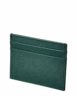Dolce & Gabbana Leather Card Holder Women Wallets & Card Cases -Dolce & Gabbana Sales 1111531321 RLLZ 2