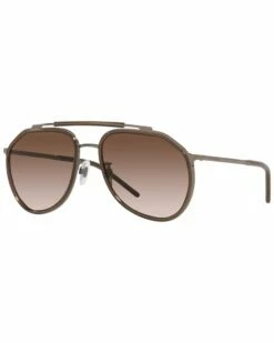 Dolce & Gabbana Men's DG2277 57mm Sunglasses Sunglasses & Eyewear