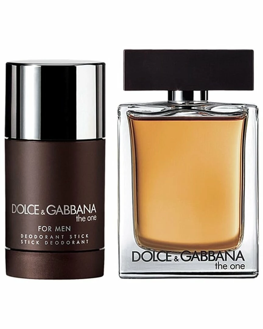 Dolce & Gabbana Men's The One 2pc Travel Set Cologne & Aftershave 3 Dolce & Gabbana Men's The One 2pc Travel Set Cologne & Aftershave