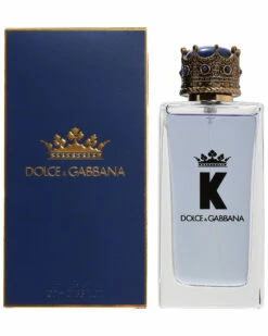 Dolce & Gabbana Dolce & Gabanna Men's 3.4oz K Eau De Toilette Spray Cologne & Aftershave