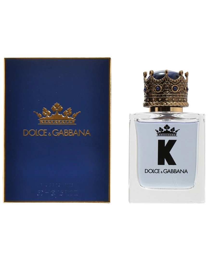 Dolce & Gabbana Dolce & Gabanna Men's 1.7oz K Eau De Toilette Spray Cologne & Aftershave 3 Dolce & Gabbana Dolce & Gabanna Men's 1.7oz K Eau De Toilette Spray Cologne & Aftershave