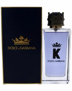 Dolce & Gabbana Men's 3.3oz K Spray Cologne & Aftershave