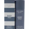 Dolce & Gabbana 4.2oz Light Blue Cologne Body Spray Men Cologne & Aftershave -Dolce & Gabbana Sales 1111598770 RLLZ 1