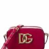 Dolce & Gabbana 3.5 Patent Crossbody Women Crossbody Bags -Dolce & Gabbana Sales 1111611436 RLLZ 1